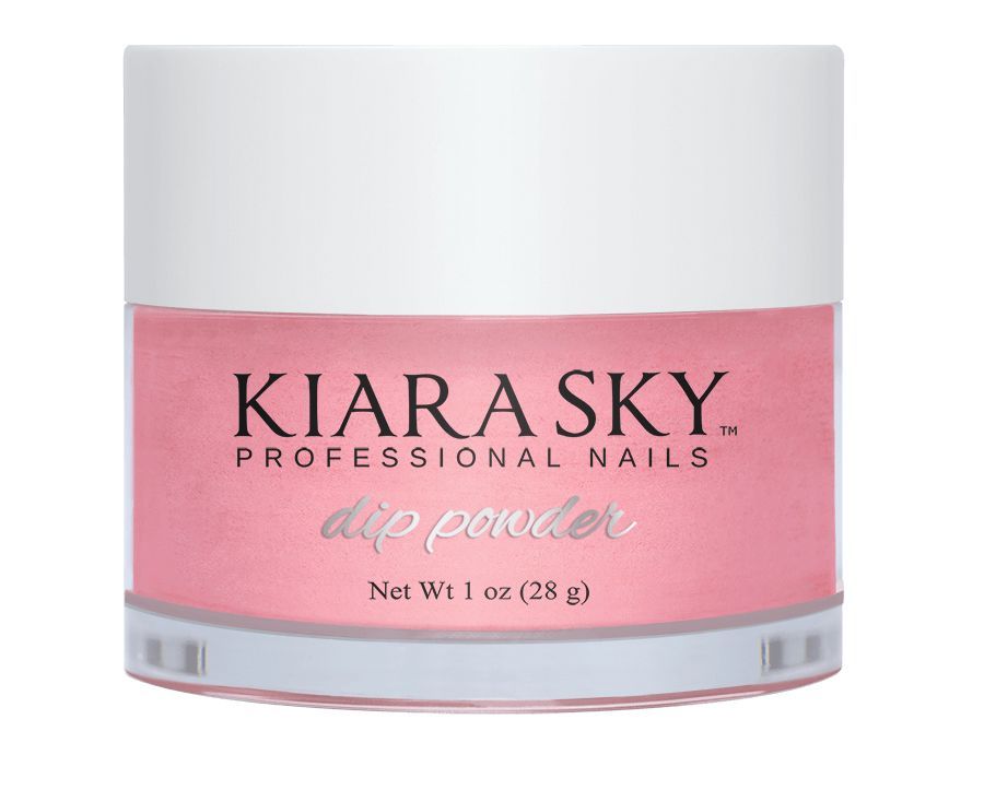 Kiara Sky Dipping Powder - D405 You Make Me Blush