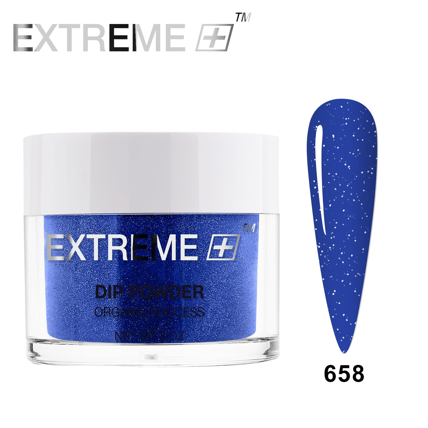 EXTREME+ Dipping Powder 2 oz - #658 Dedicate