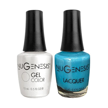 Nugenesis Gel Duo - NU065 Blue Bayou