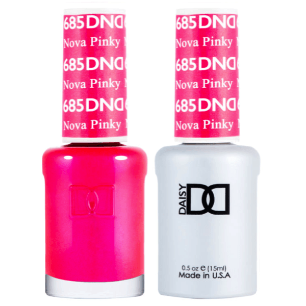 DND - Gel & Lacquer # 685 Nova Pinky