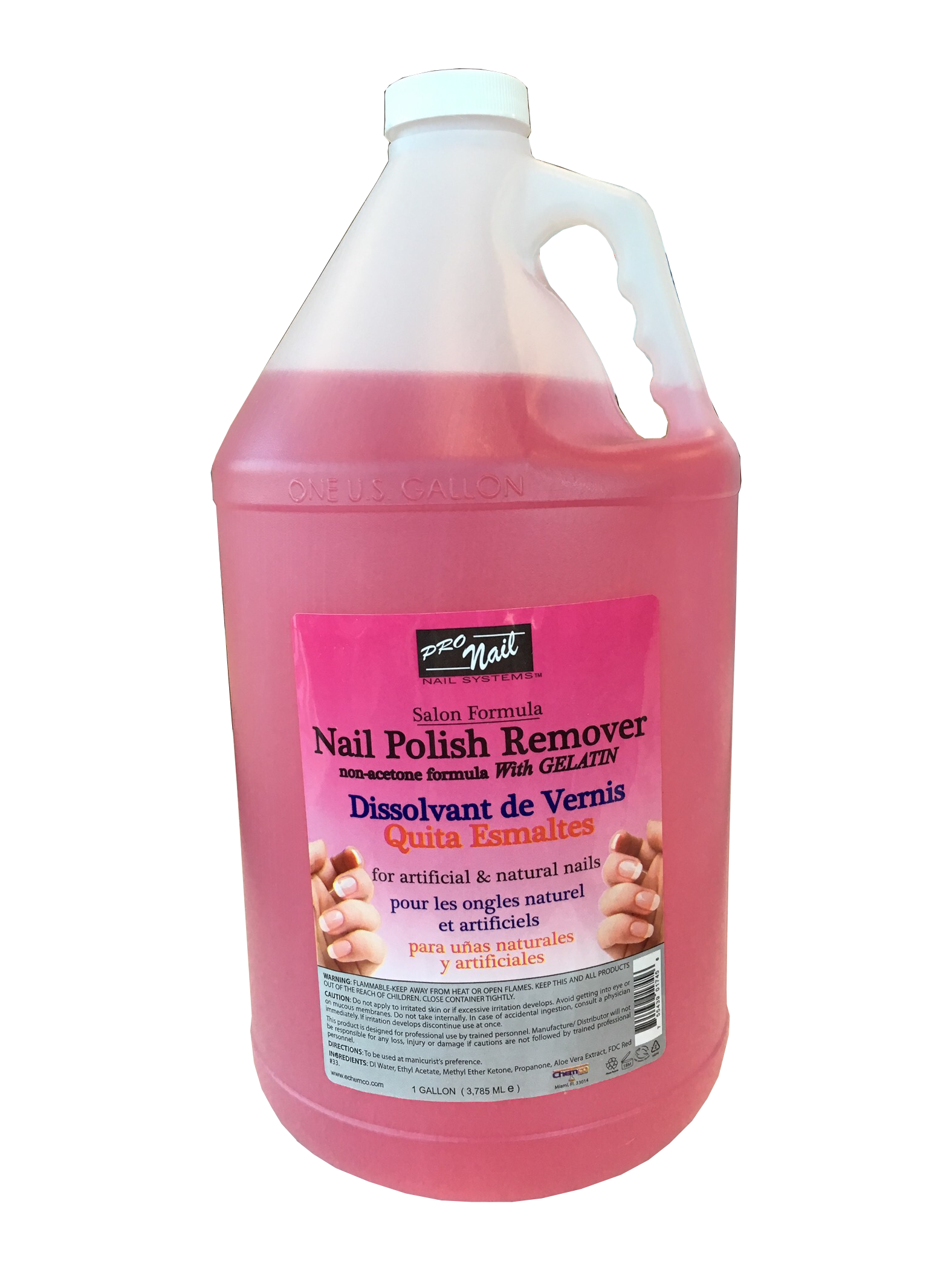 Nail Polish Remover