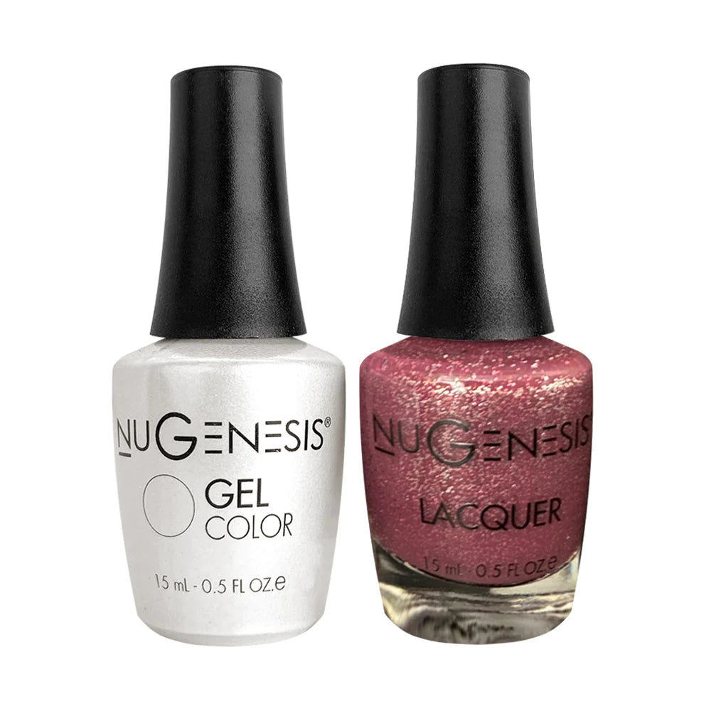 Nugenesis Gel Duo - NU069 Purple Haze