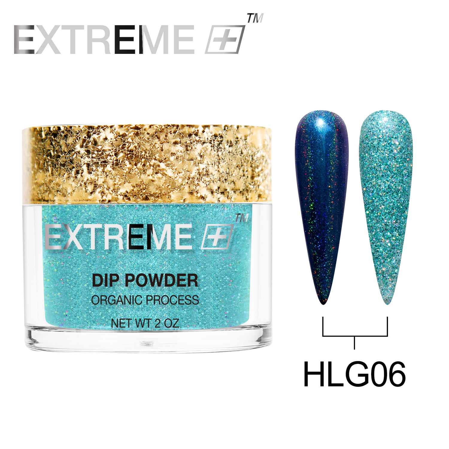 EXTREME+ 3 in 1 Combo Set - Holo Chrome - #006