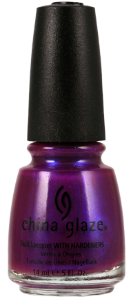 China Glaze Polish - 70311 Reggae to Riches