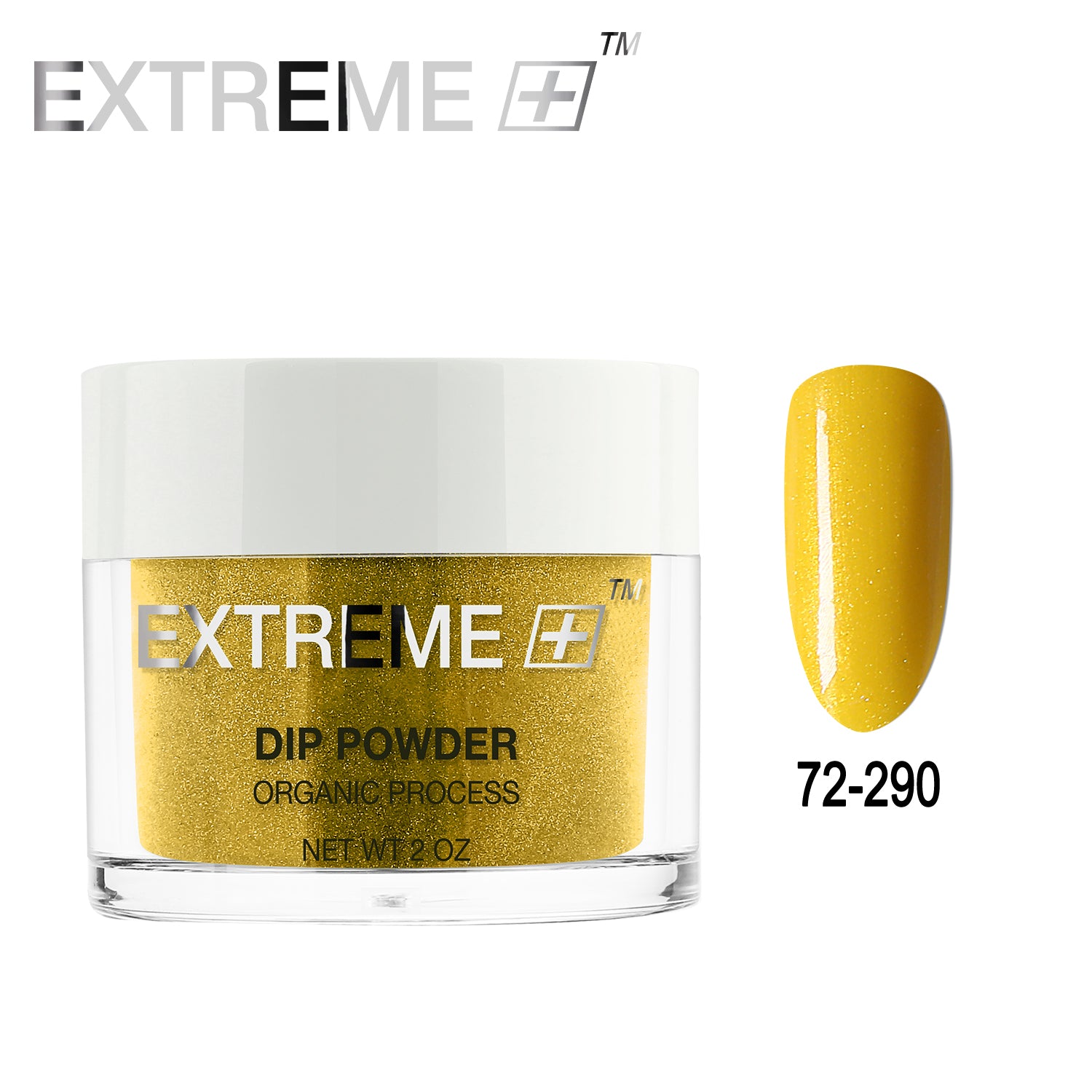 EXTREME+ All-in-One Dip Powder #D072