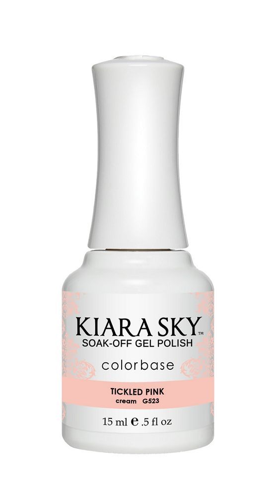 KIARA SKY GEL - G523 Tickled Pink