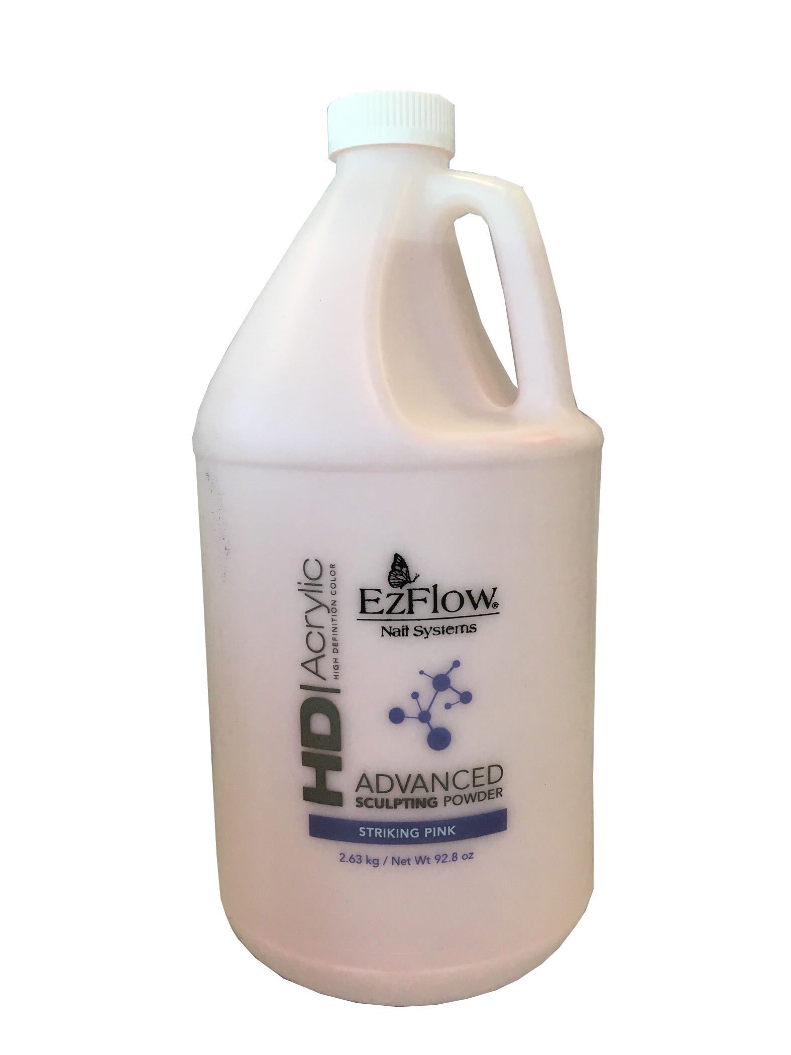 EzFlow Powder Gallon - Striking Pink