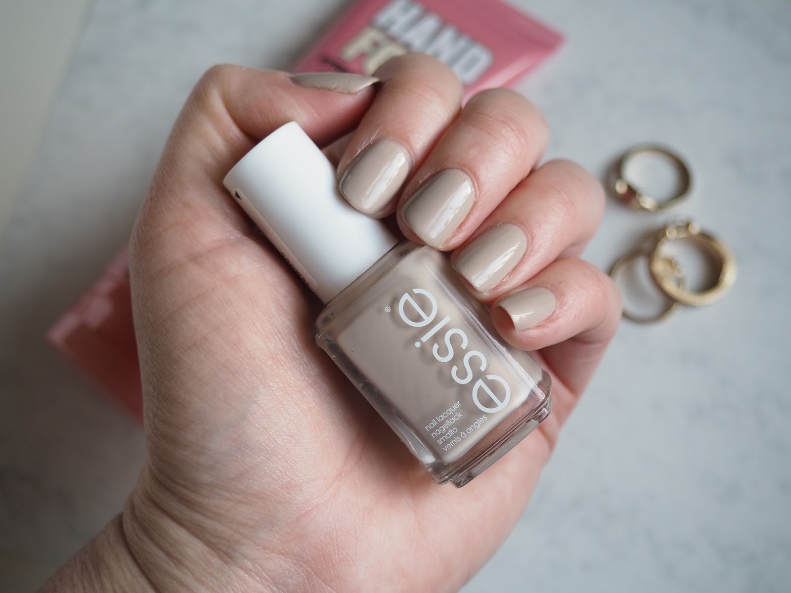 Essie Nail Polish Sand Tropez 745