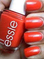 Essie Nail Polish Meet Me at The Sunset 755