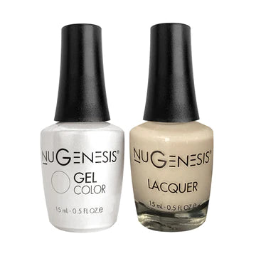 Nugenesis Gel Duo - NU075 Latte Love