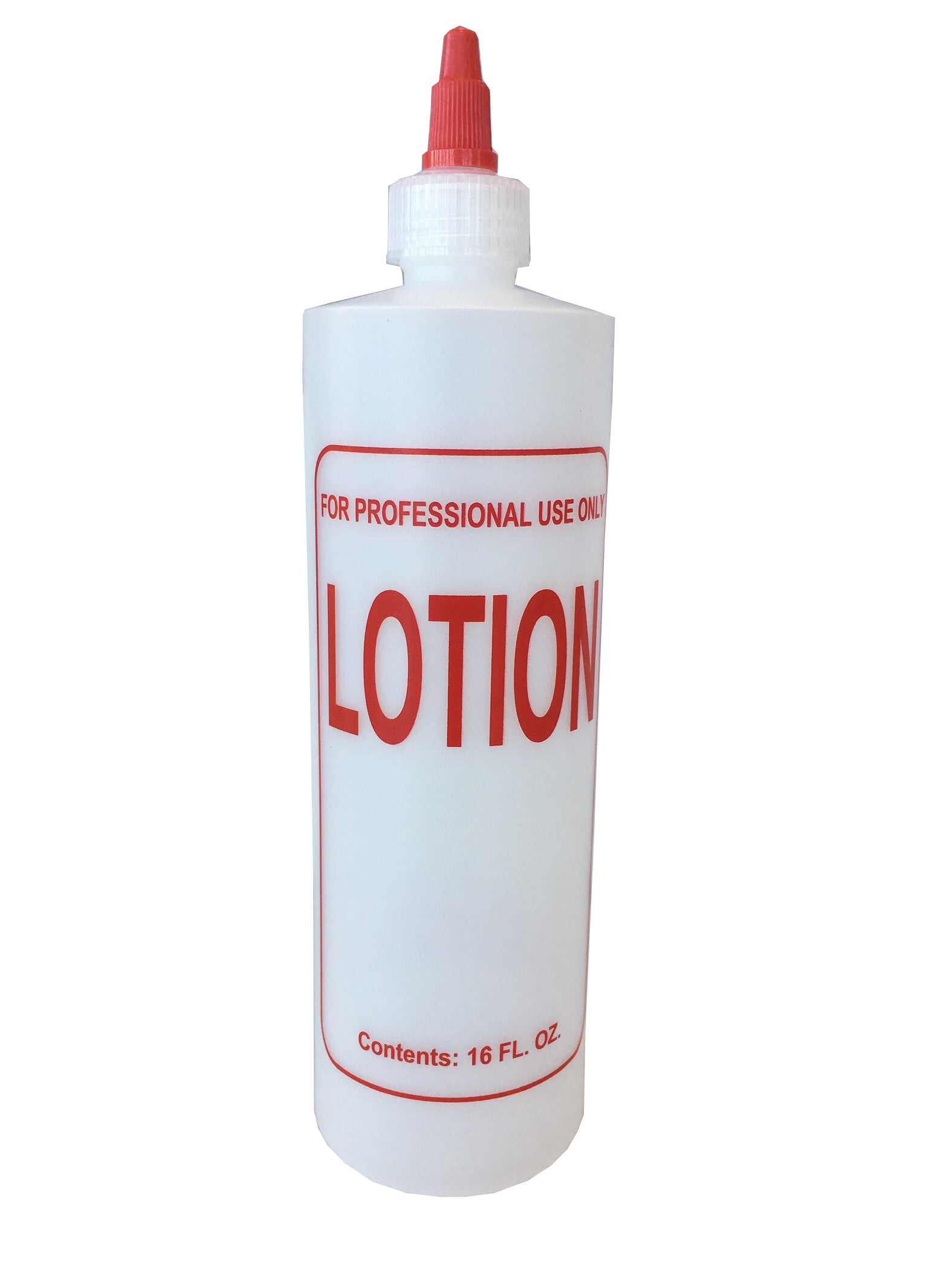 Empty Bottle 16 oz - Lotion