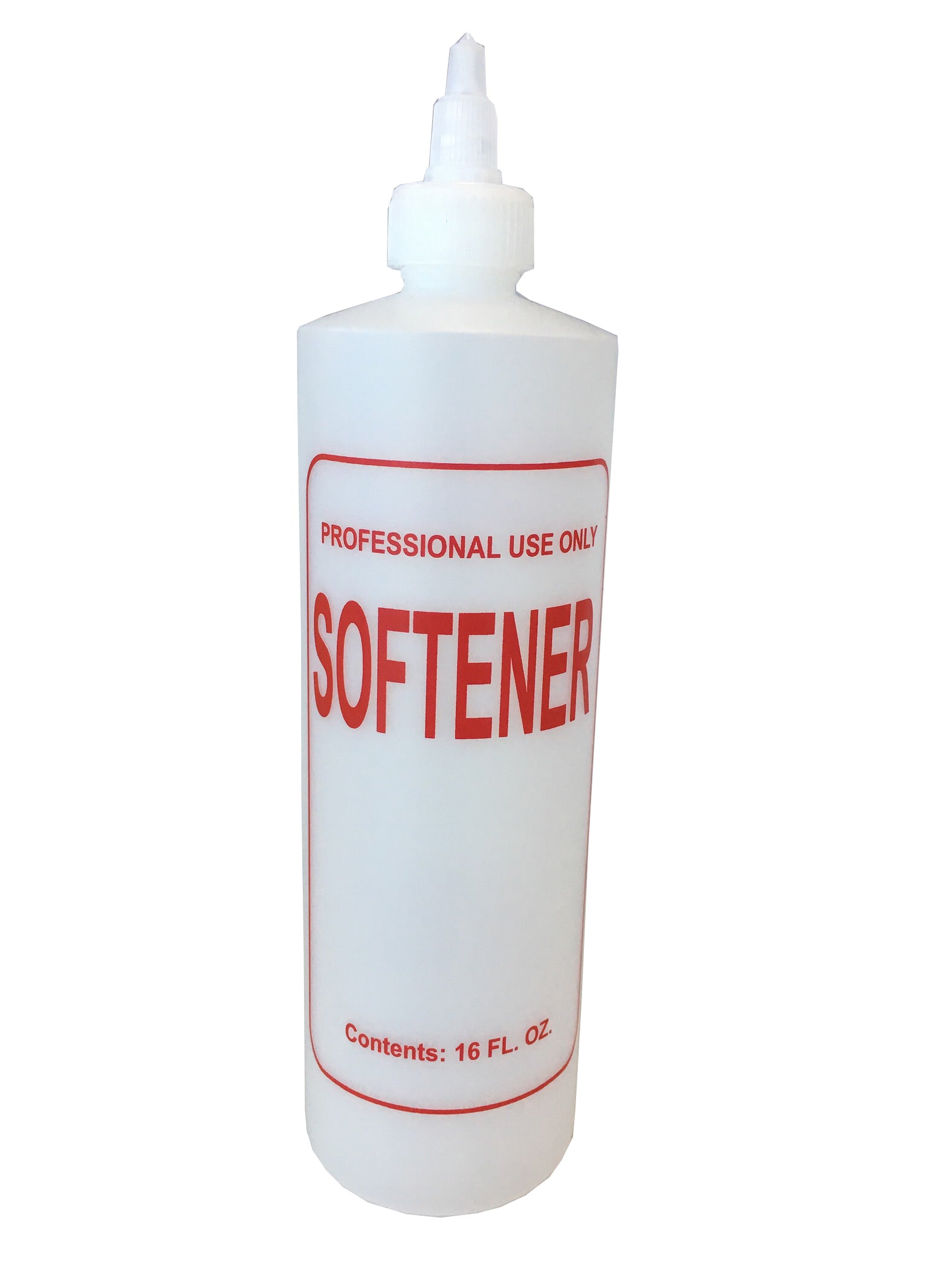 Empty Bottle 16 oz - Softener