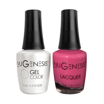 Nugenesis Gel Duo - NU076 Pink Panther