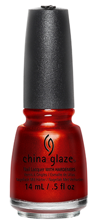 China Glaze Polish - 77012 Red Pearl