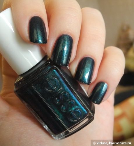 Essie Nail Polish Dive Bar 775