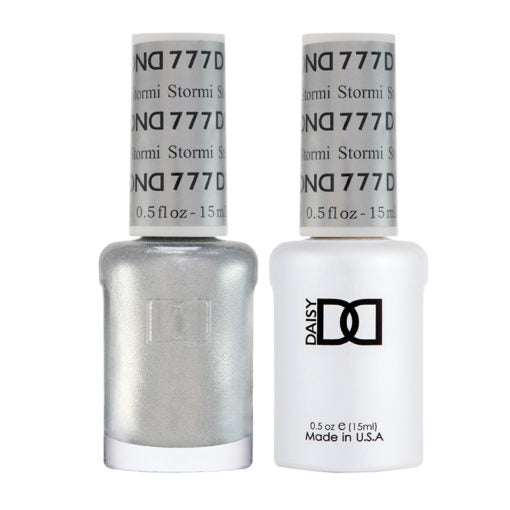 DND - Gel & Lacquer # 777 Stormi