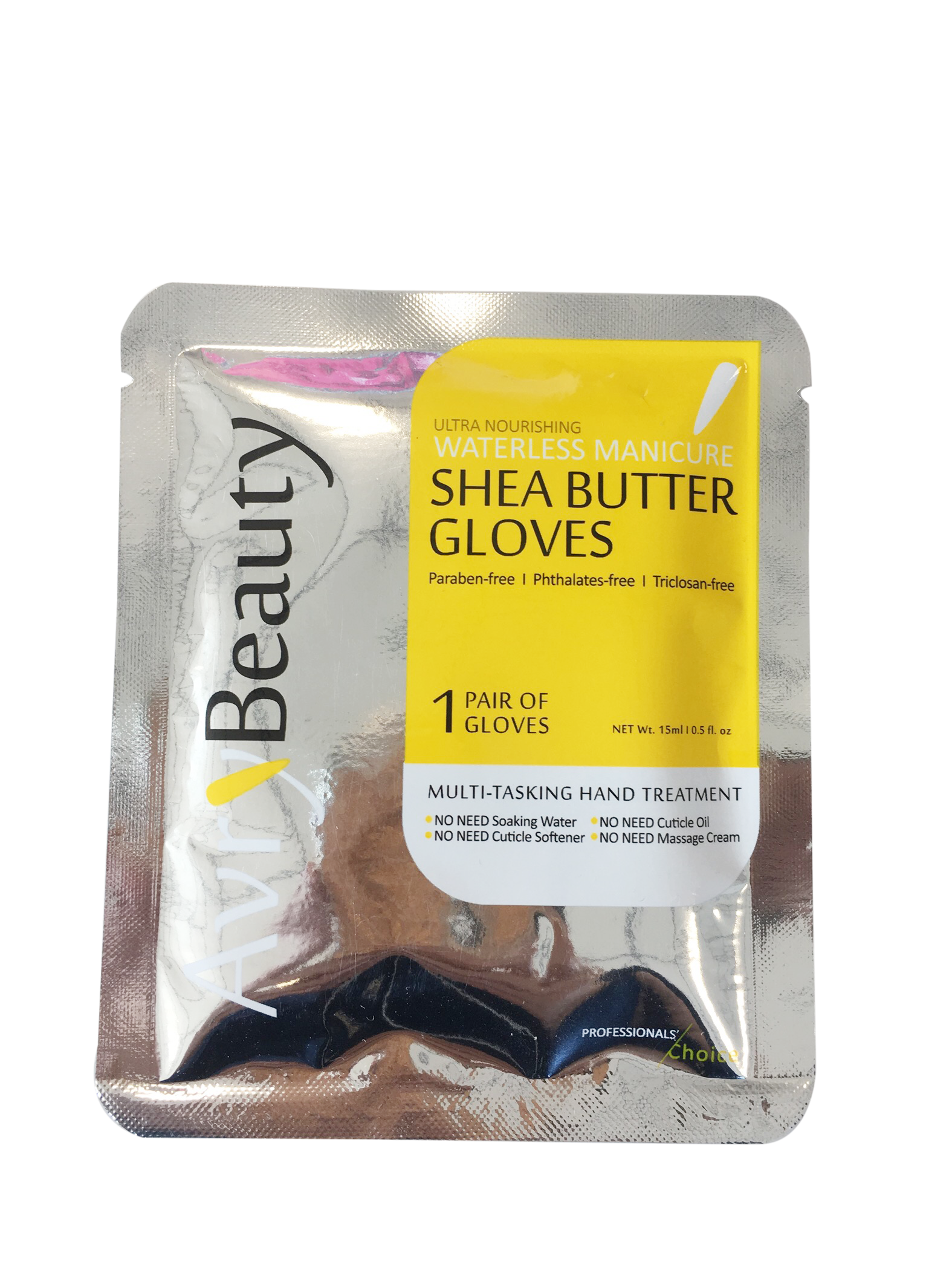 Avry Beauty Shea Butter Gloves - case of 50