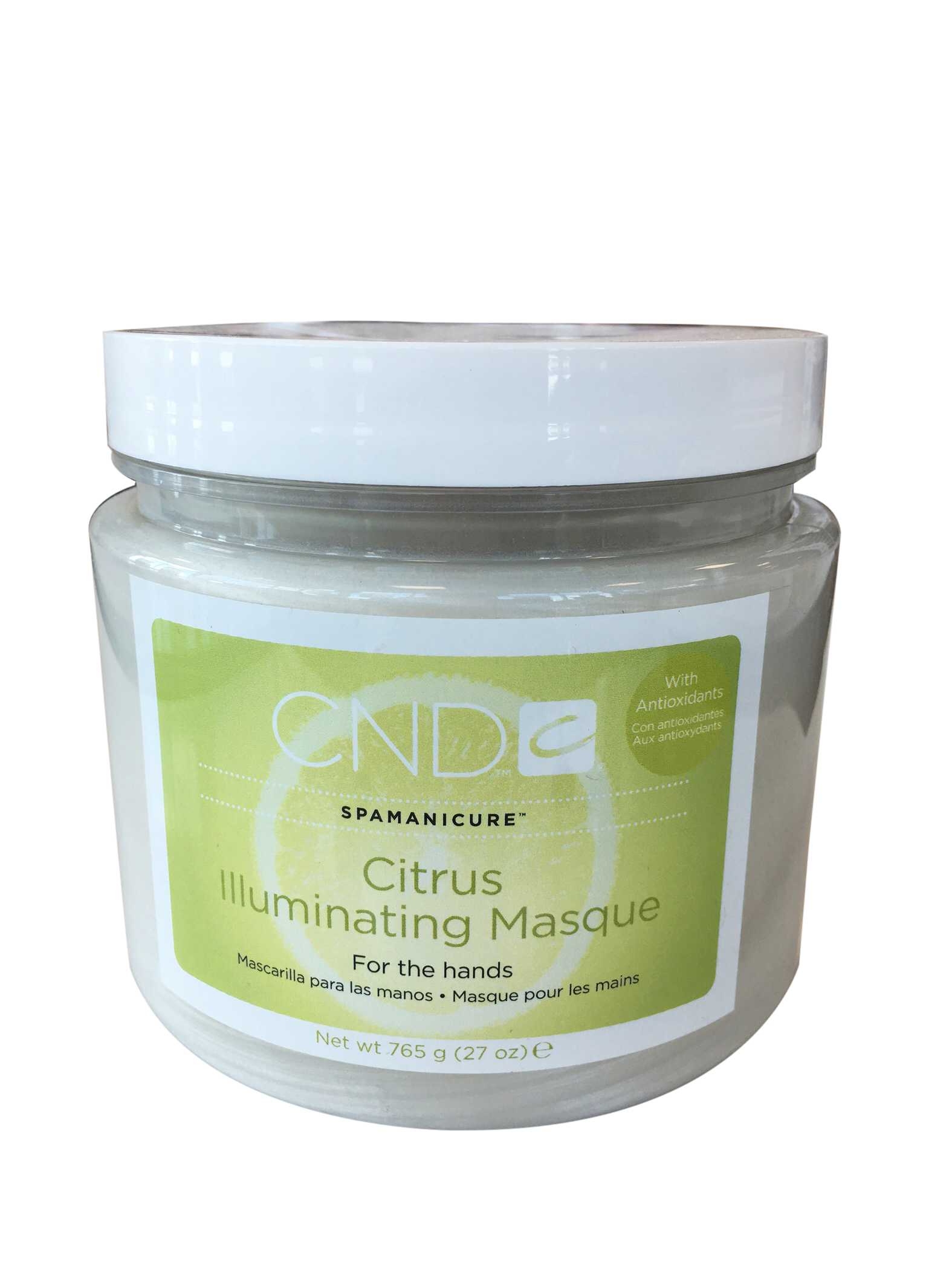 CND Citrus Illuminating Masque