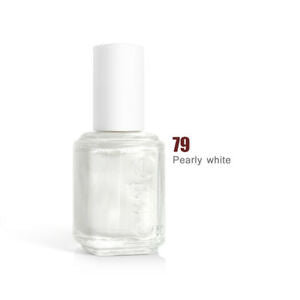 Essie Nail Polish Pearly White 79