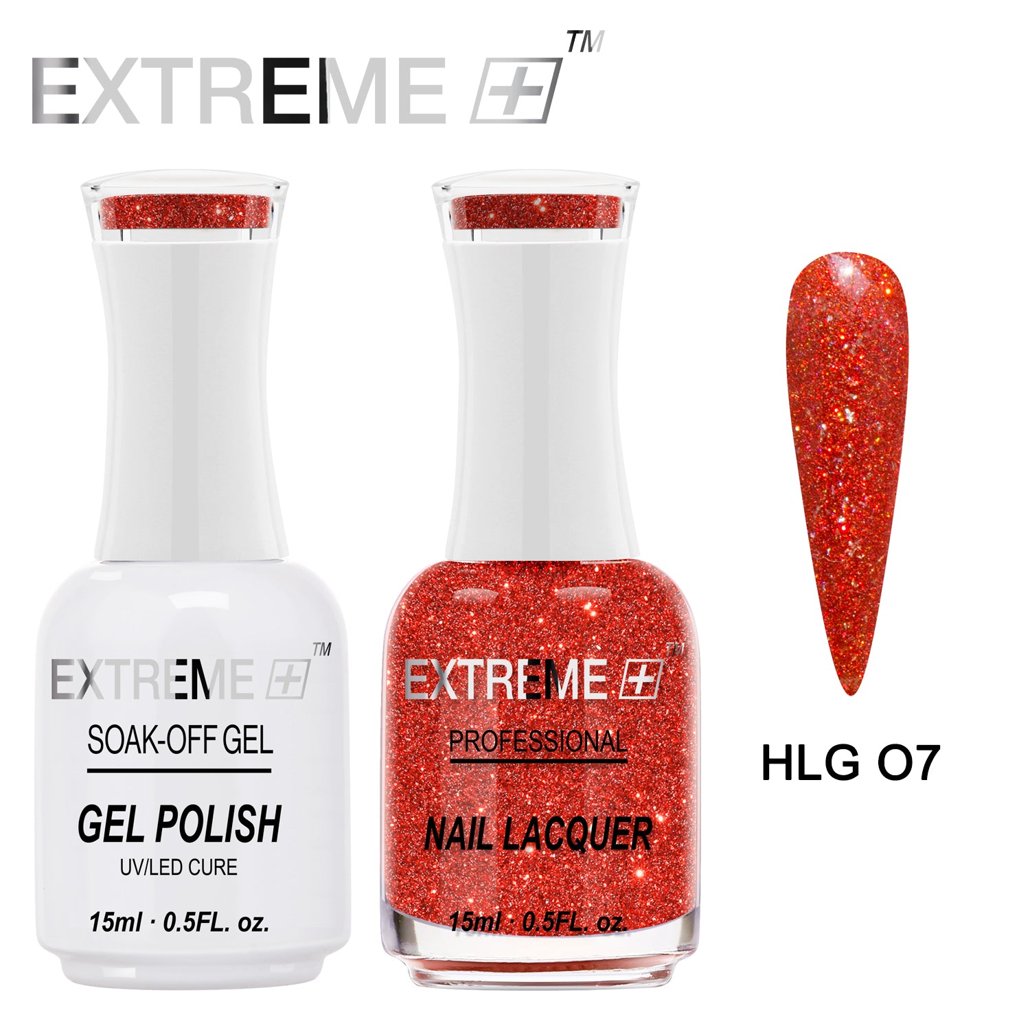 EXTREME+ 3 in 1 Combo Set - Holo Chrome - #007