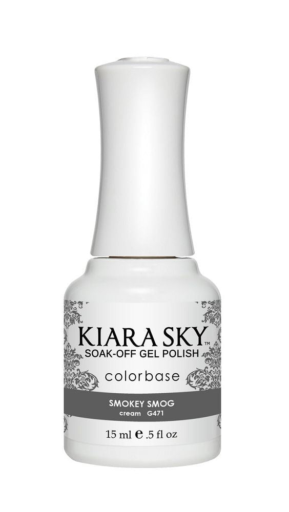 KIARA SKY GEL - G471 Smokey Smog