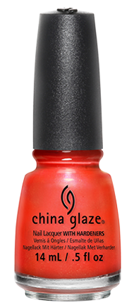 China Glaze Polish - 80446 Surfin' For Boys