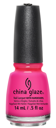 China Glaze Polish - 80842 Rose Among Thorns