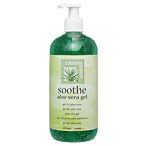 Clean Easy Soothe Aloe Vera