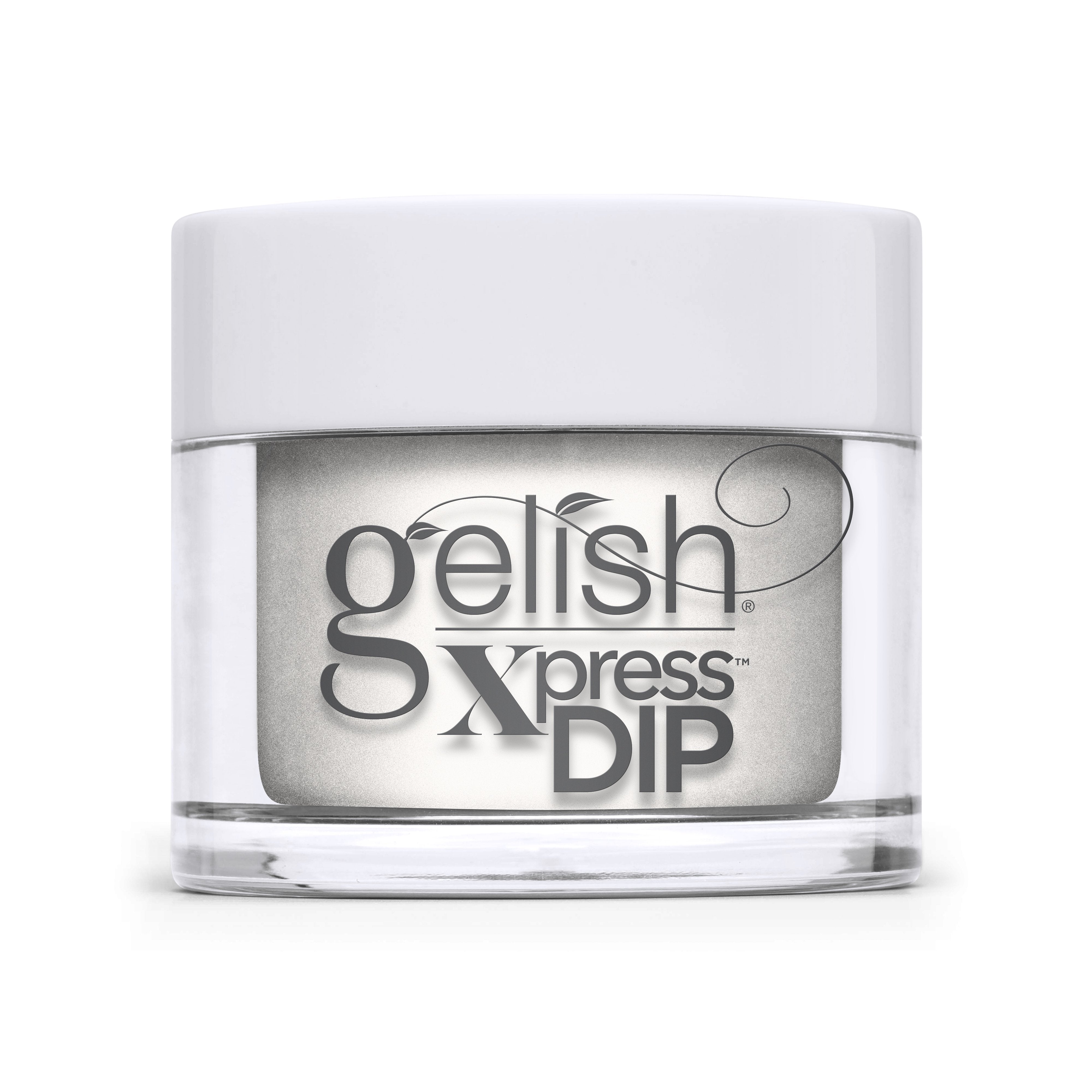 Gelish XPRESS Dip Powder 1.5 oz  #1620811 - SHEEK WHITE