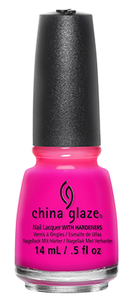 China Glaze Polish - 81329 Heat Index