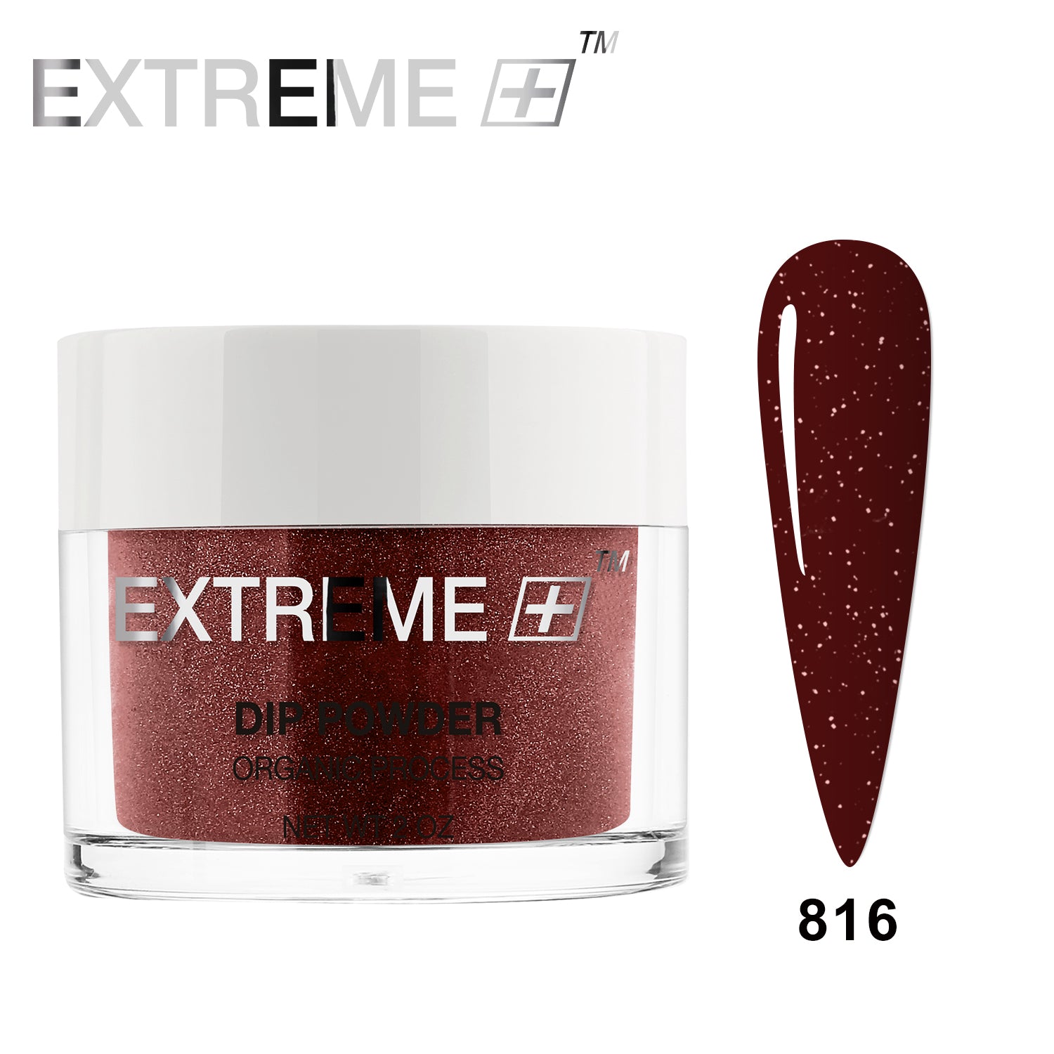 EXTREME+ Dipping Powder 2 oz - #816 Smell the Roses