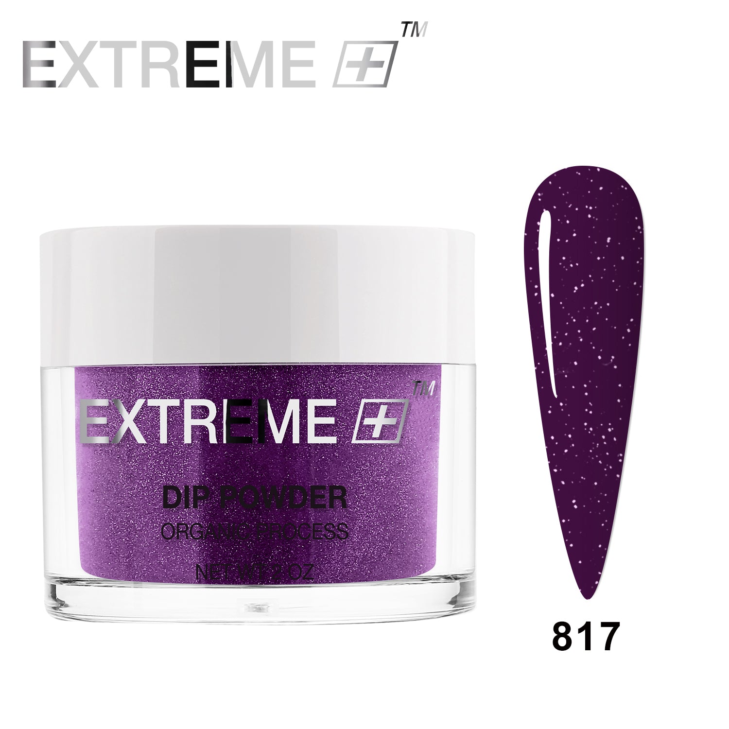 EXTREME+ Dipping Powder 2 oz - #817 Two Peas in a Pod