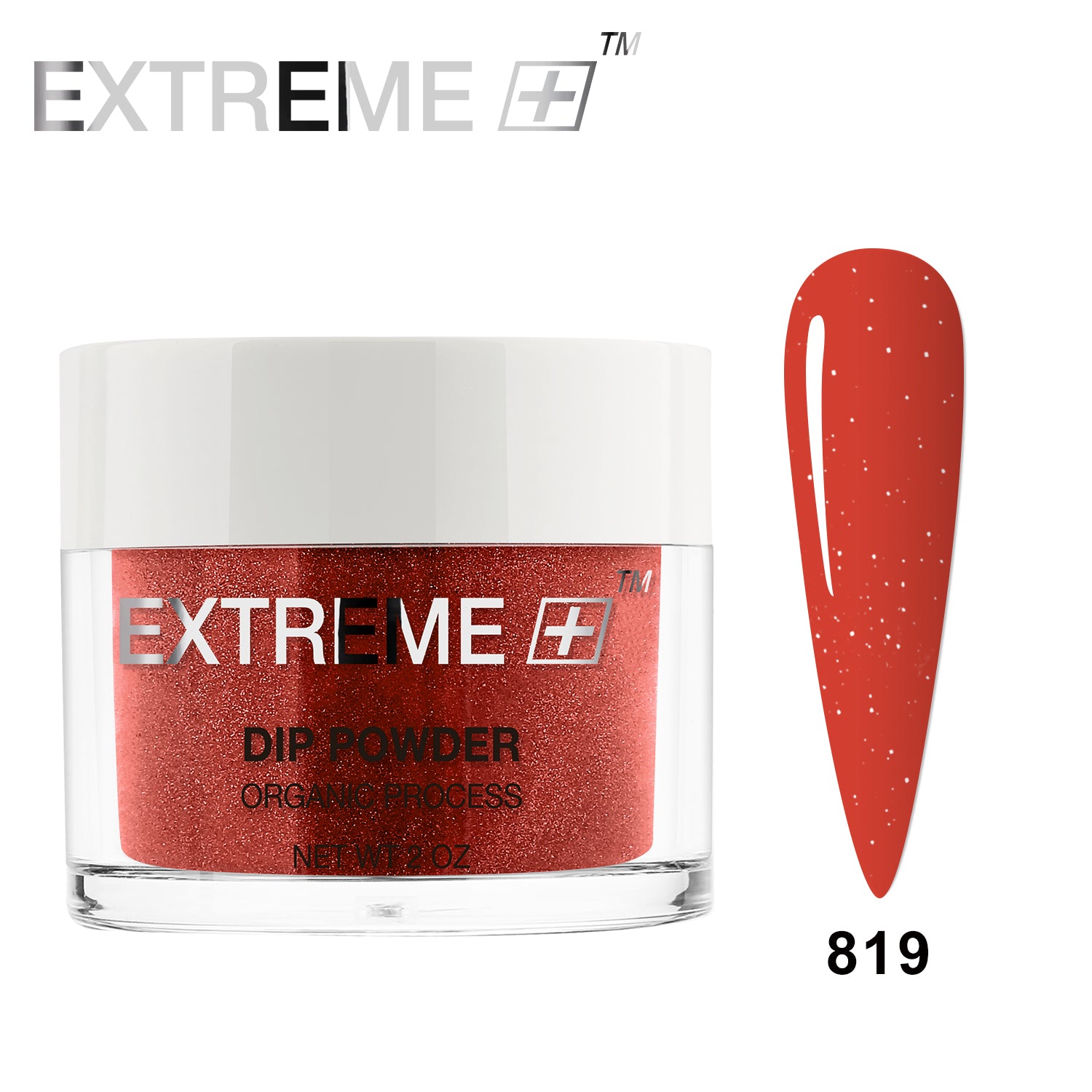 EXTREME+ Dipping Powder 2 oz - #819 Too Late