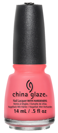 China Glaze Polish - 82387 Pinking Out The Window