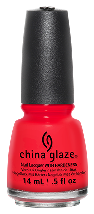 China Glaze Polish - 82653 The Heat Is On