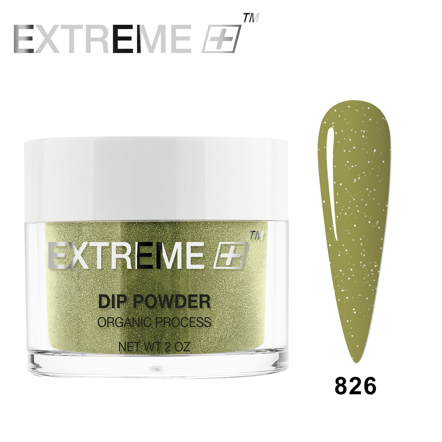 EXTREME+ Dipping Powder 2 oz - #826 Jellyfish