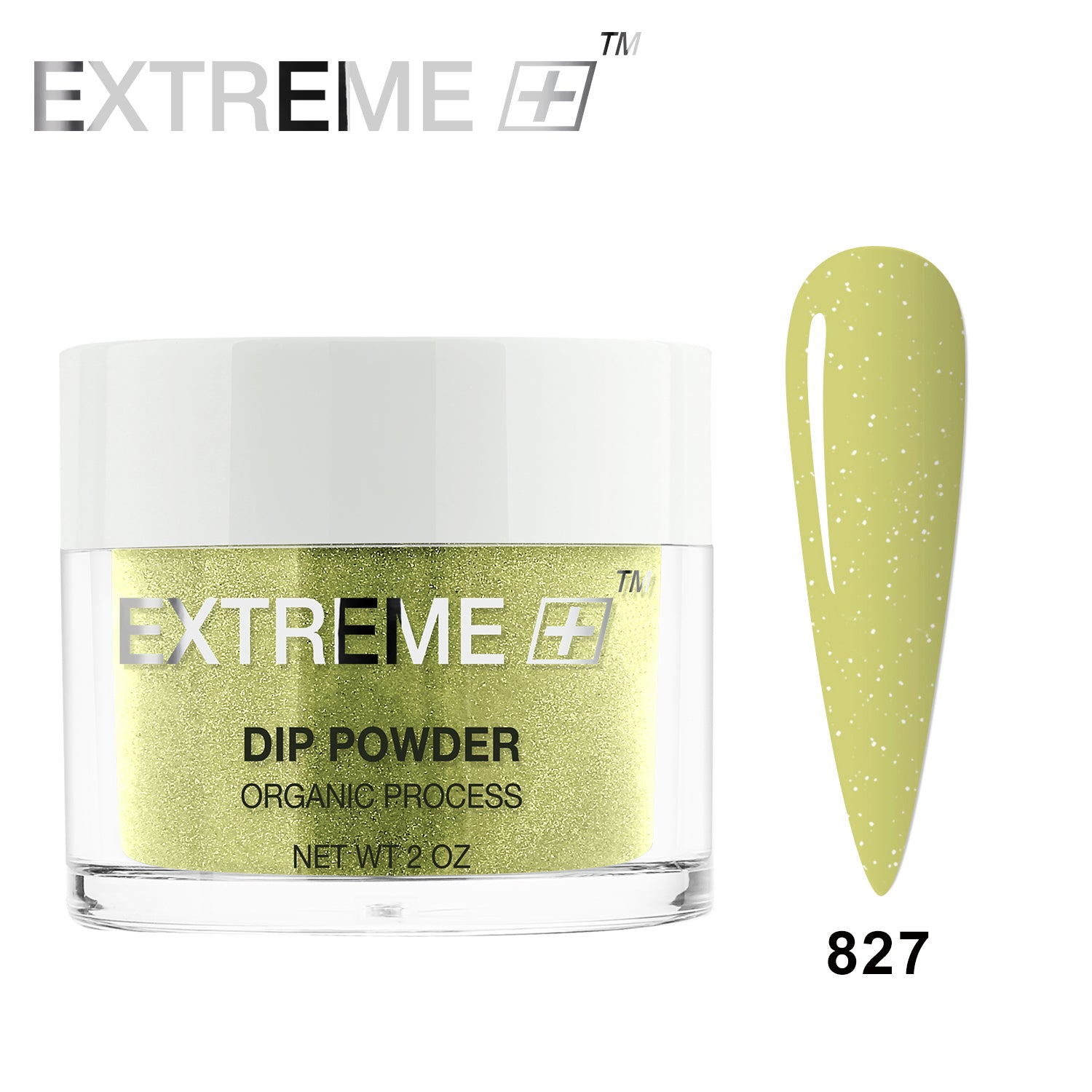 EXTREME+ Dipping Powder 2 oz - #827 Bad Hair Day