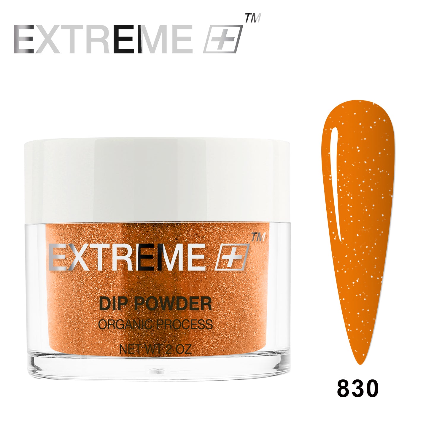 EXTREME+ Dipping Powder 2 oz - #830 Chocalate