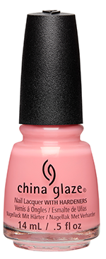 China Glaze Polish - 83777 Eat Pink Be Merry