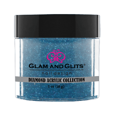 Glam & Glits Diamond Acrylic - DA84 Deep Blue