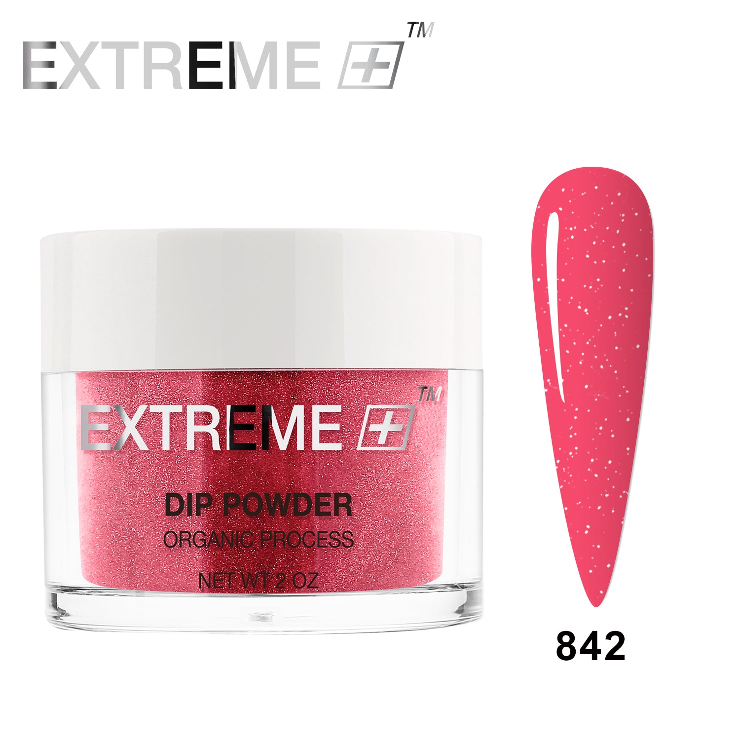 EXTREME+ Dipping Powder 2 oz - #842 Do Your Best