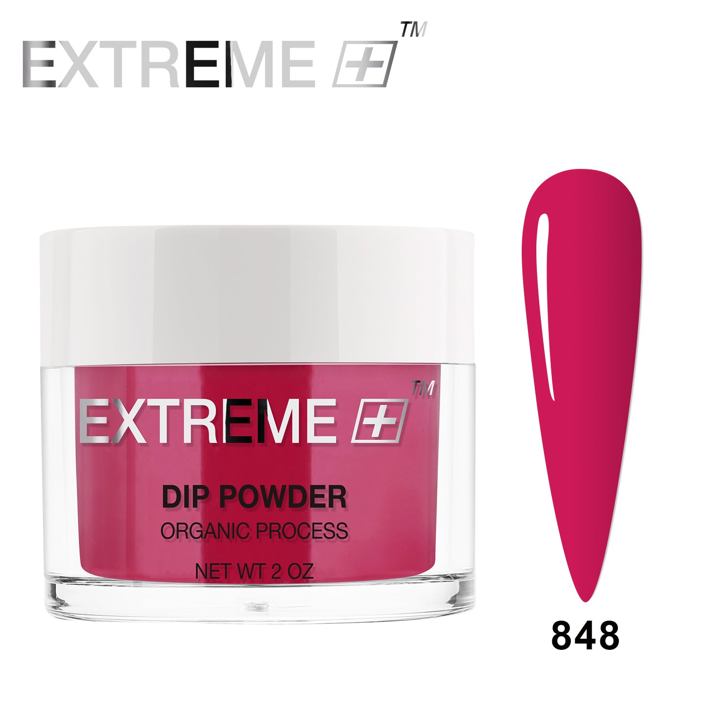 EXTREME+ Dipping Powder 2 oz - #848 Life Is Awesome