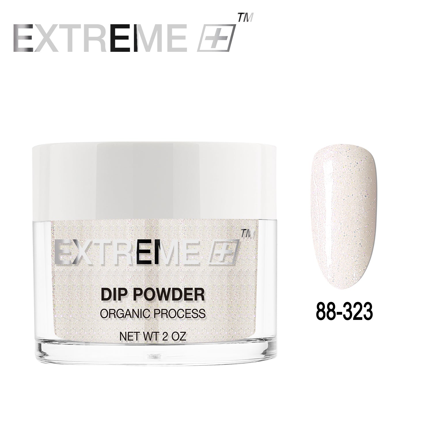 EXTREME+ All-in-One Dip Powder #D088