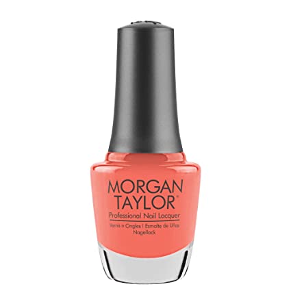 Morgan Taylor Nail Polish - #885 Sweet Morning Dew(#3110885) - 15ml