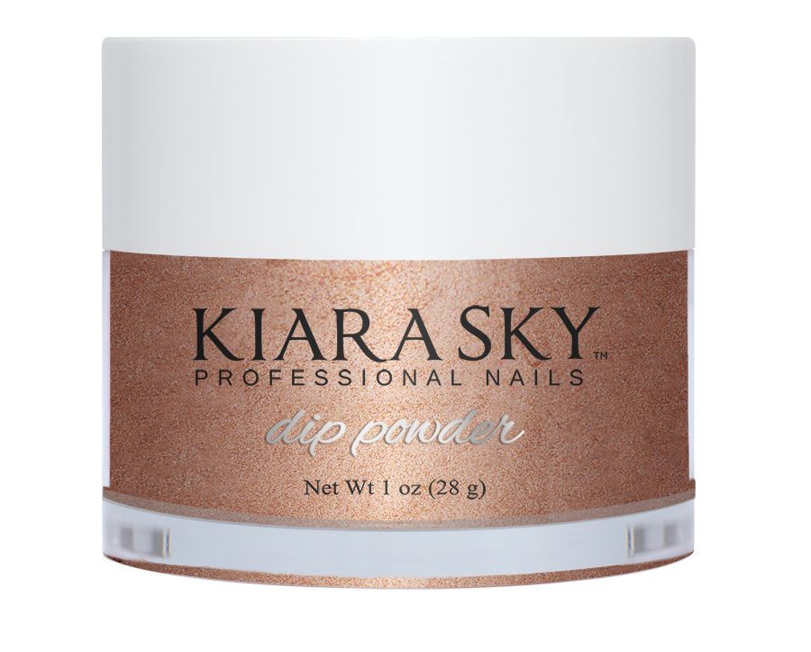 Kiara Sky Dipping Powder - D470 Copper Out