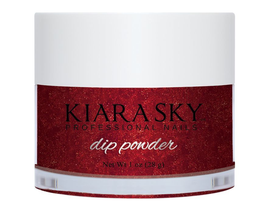 Kiara Sky Dipping Powder - D456 Diablo