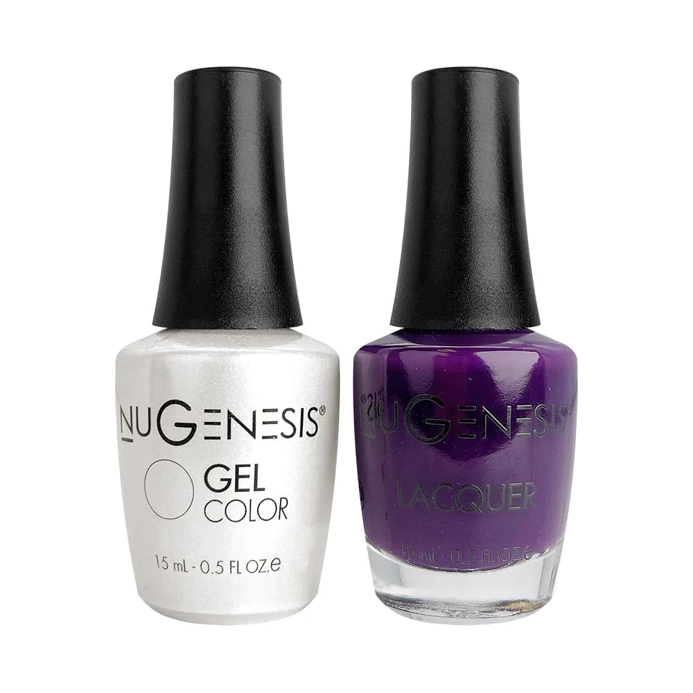 Nugenesis Gel Duo - NU009 Professor Plum