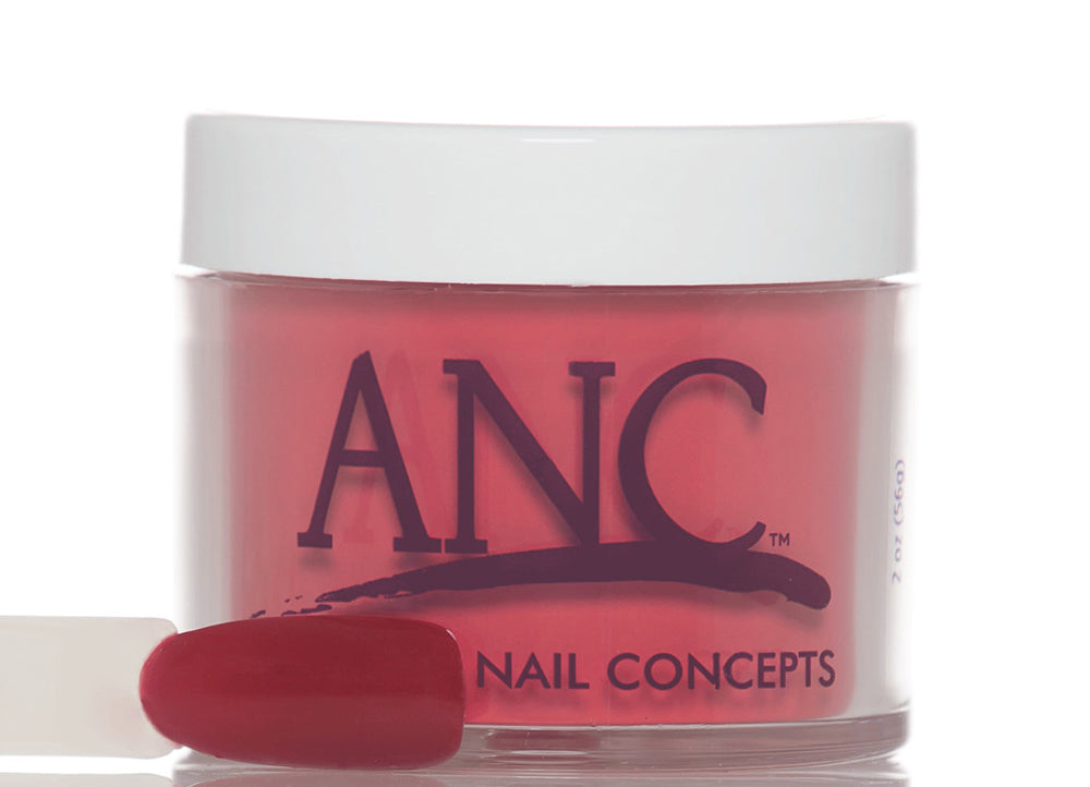 ANC Dipping Powder #090 Red Rose