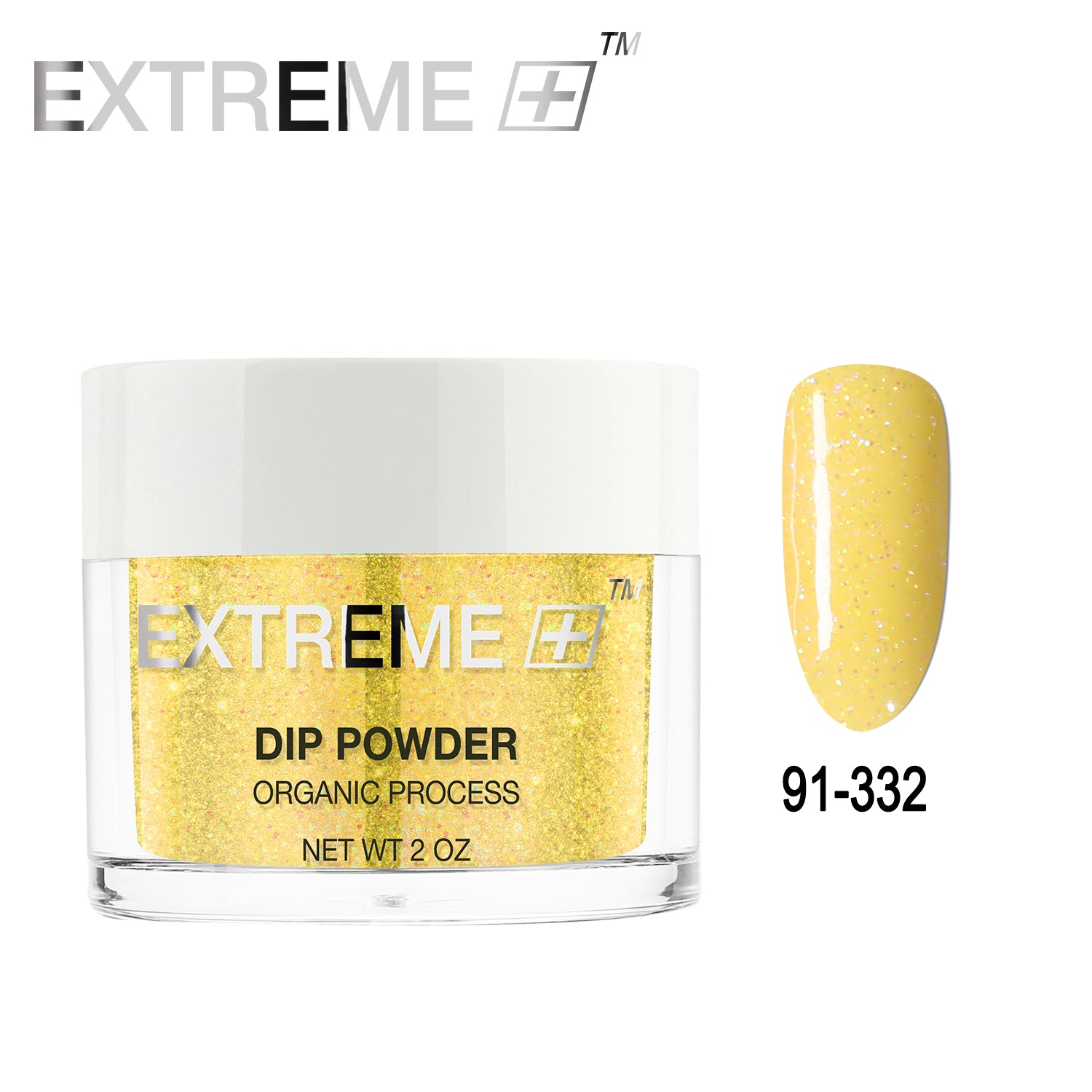 EXTREME+ All-in-One Dip Powder #D091