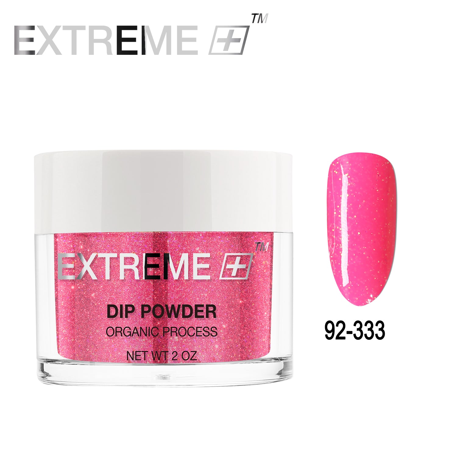 EXTREME+ All-in-One Dip Powder #D092